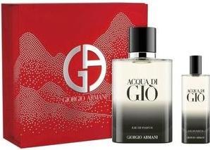 Produktbild Giorgio Armani Acqua Di Gio Profondo 100 Ml Eau De Parfum für Männer (Parfum set)