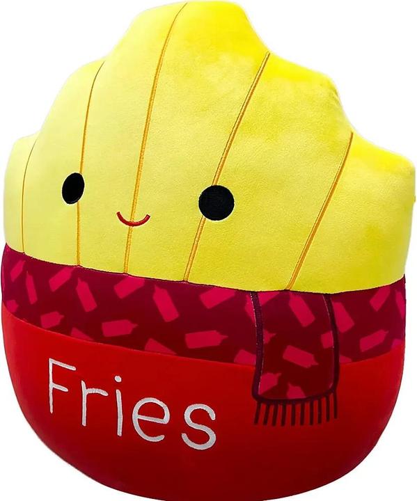 Image du produit Squishmallows Frites (40 cm)