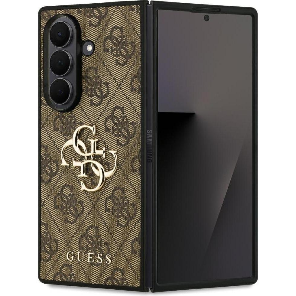 Guess - Hardcase 4G Big Logo (GUHCZFD74GMGBR) - Samsung Galaxy Z Fold7