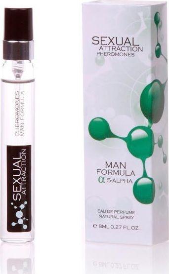Produktbild Sexual Attraction Pheromones (Eau de Toilette, 15 ml)