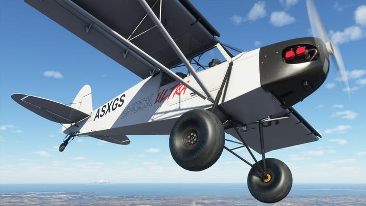 Actual product image Microsoft Flight Simulator Deluxe Edition (Xbox Series S, Xbox Series X)