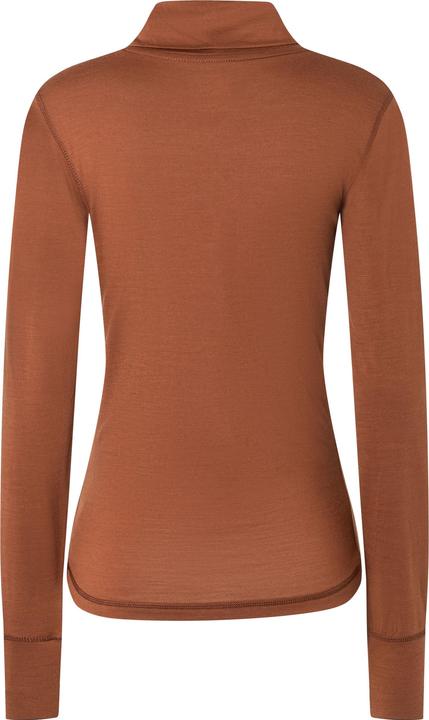 Actual product image Super Natural Flear Roll Neck (L)