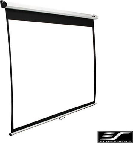 Actual product image Elite Screens Manual (83.86", 4:3)
