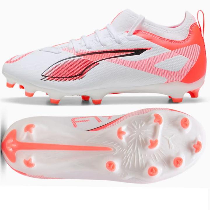 Actual product image Puma ULTRA 5 MATCH FG/AG Jr (38)