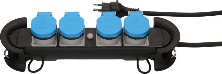 Actual product image Max Hauri Construct Line (4x, Type 13, 5 m)