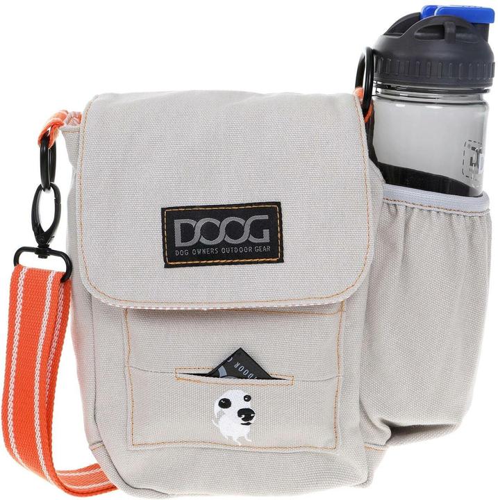 Immagine prodotto Doog Borsa a tracolla grigia (Cane)