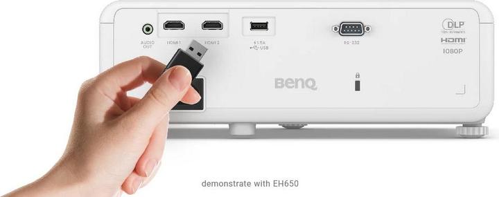 Image du produit BenQ EZC-5201BS DONGLE USB (Amélioration de fonctionnalité)