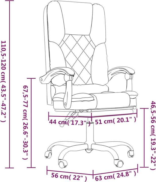 Immagine prodotto vidaXL Michelle