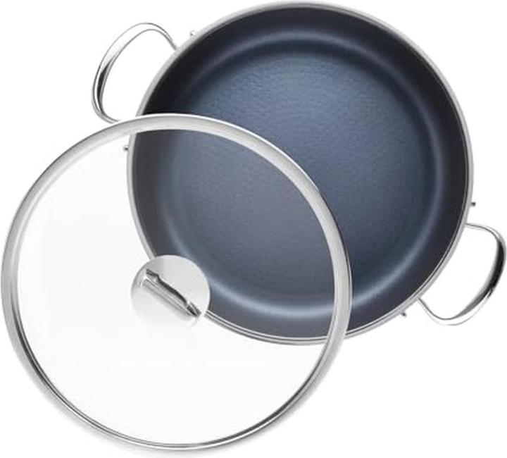 Productafbeelding Schulte-Ufer XXStevige braadpan (28 cm, Braadpan + kasserol, Roestvrij staal)