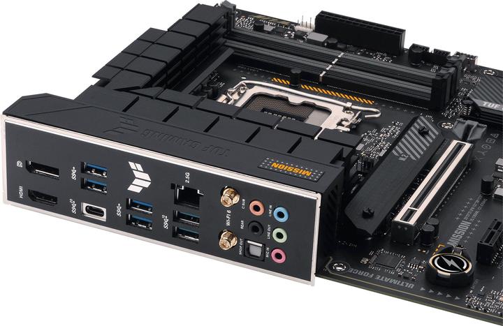 Produktbild ASUS TUF GAMING H770-PRO WIFI (LGA 1700, Intel H770, ATX)