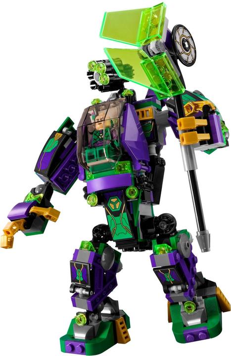 Actual product image LEGO Lex Luthor Mech (76097, LEGO DC)