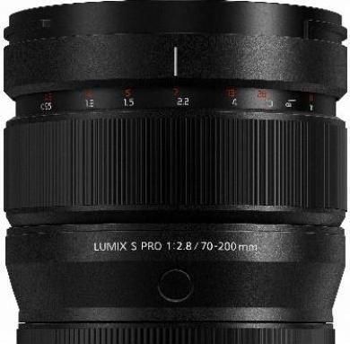Immagine prodotto Panasonic Lumix S 70-200mm f/2.8 Pro OIS (Leica L, Full frame)