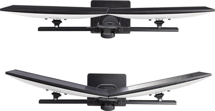 Image du produit StarTech Support de moniteur double (Tables, 27", 12 kg)