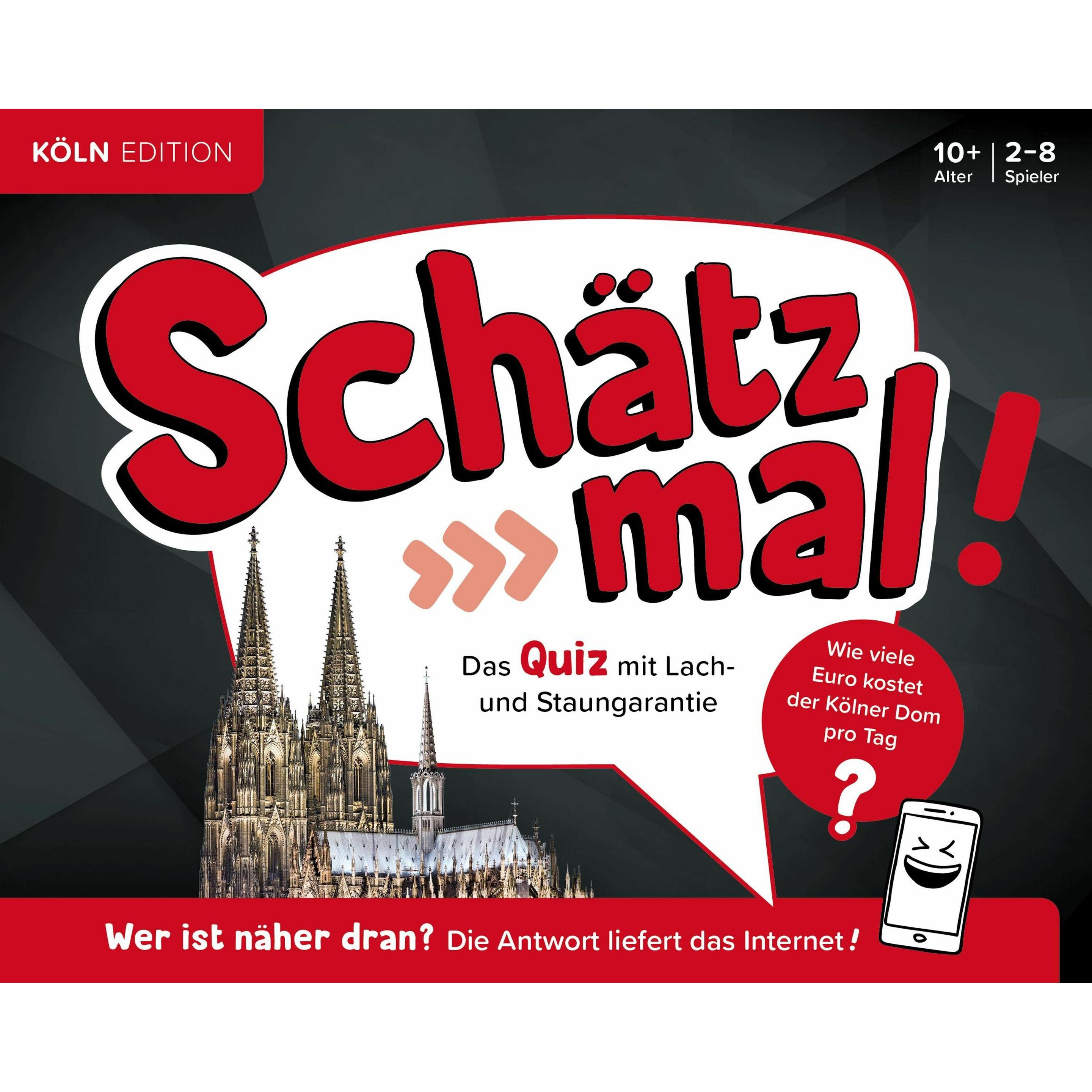 SMV Schätz mal! Köln Edition (Deutsch)