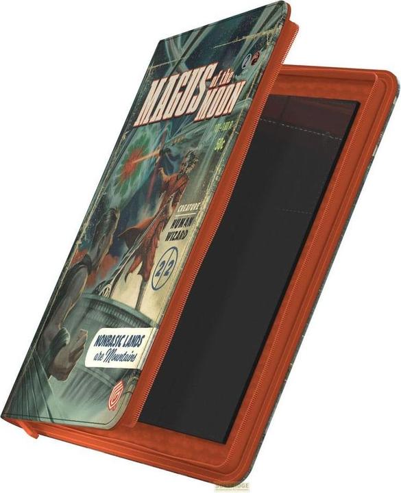 Produktbild Ultimate Guard Zipfolio 360 Xenoskin Magic: The Gathering "Edge of Eternities" - Design 02