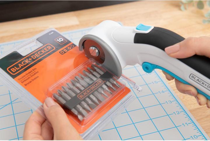 Actual product image Black & Decker BCRC115-XJ (Cutters)