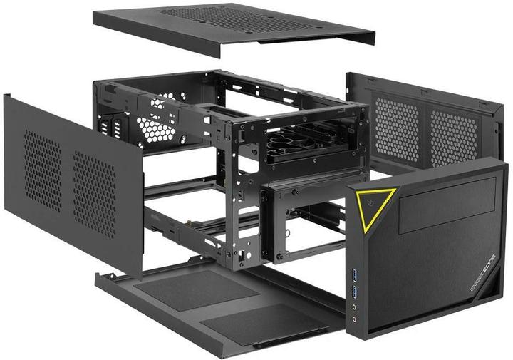 Image du produit Sharkoon Shark Zone C10 (Mini-ITX)