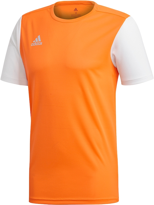 Orange / Weiss