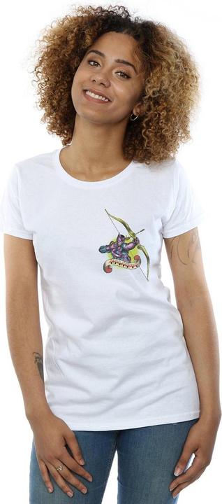 Produktbild Hawkeye Tattoo Breast Print TShirt (M)