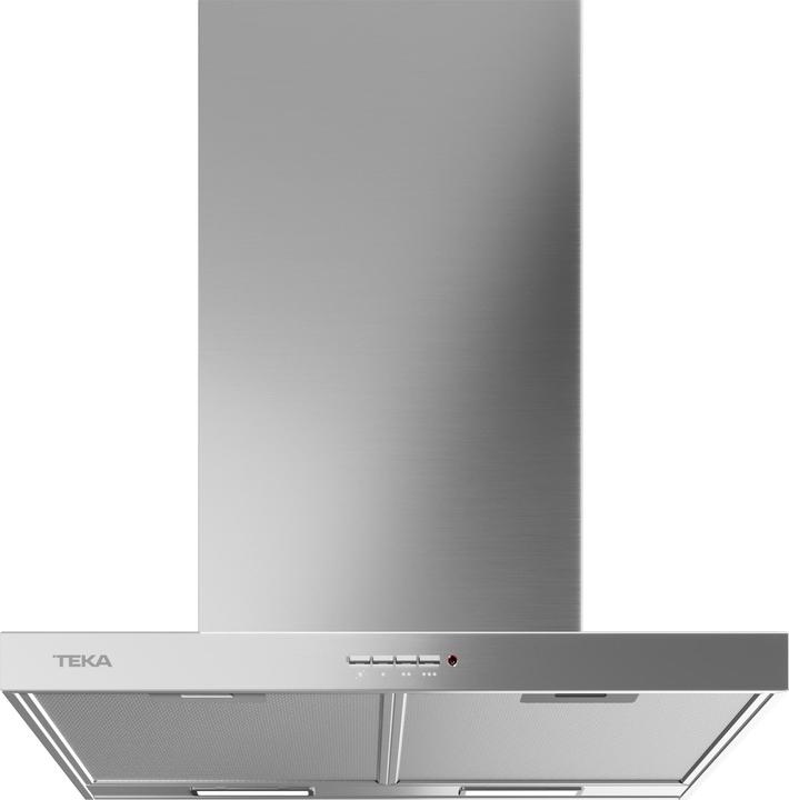 Actual product image Teka DSJ 650 Island Stainless steel ³/h D (Wall hood)