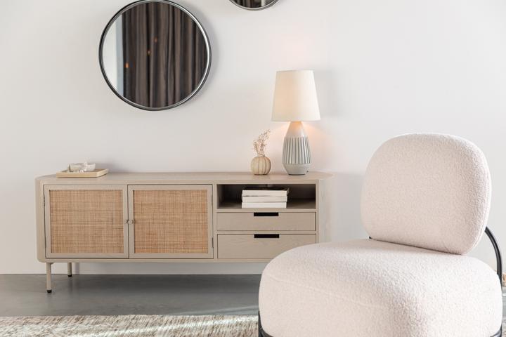 Image du produit White Label Living Amaya (150 x 38 x 55 cm)