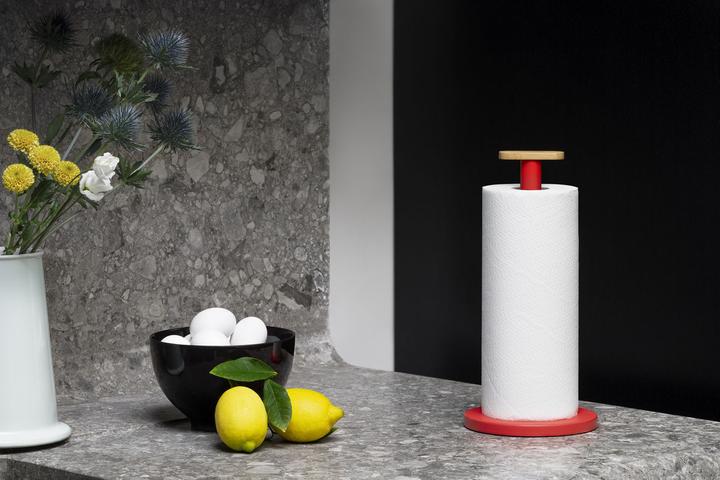 Productafbeelding Alessi Mattina keukenrolhouder