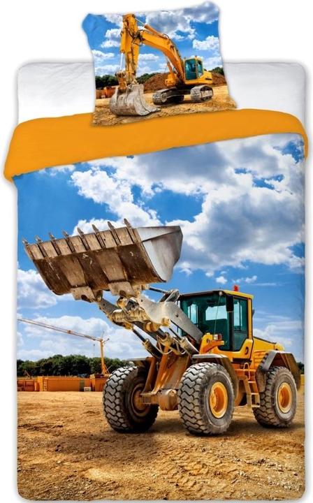 Produktbild MCU Baggerbettwäsche