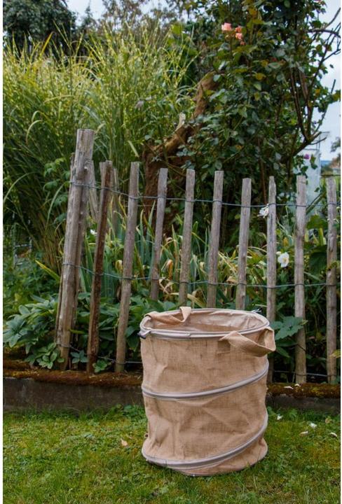 Produktbild Colibri Allzweckbehälter Pop-up Jute 172 l, D56xH70 cm (172 l)