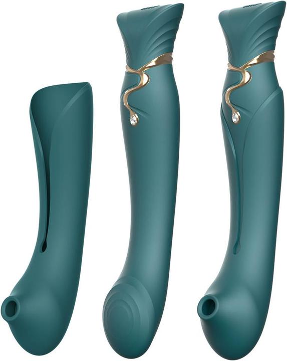 Produktbild Curve Toys Queen G-Spot PulseWave