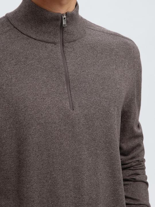 Immagine prodotto Selected Homme Slhberg Cardigan Con Mezza Zip Noos (M)