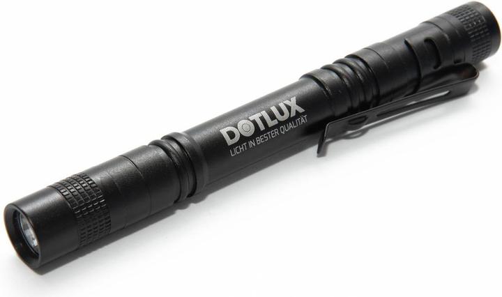 Actual product image Dotlux 600136 LED torch POCKET 1W CREE XPE-R3