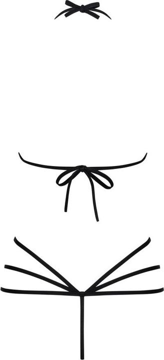 Actual product image Obsessive Slave (S, M)