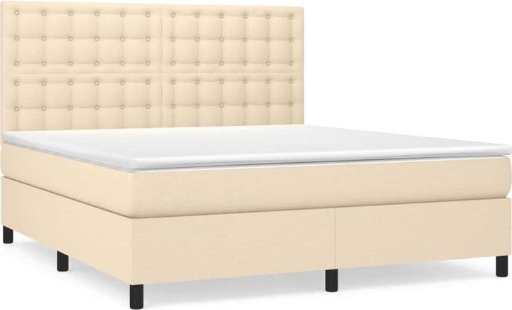 Produktbild vidaXL Boxspringbett (180 x 200 cm)