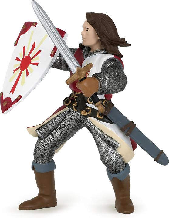 Papo Lancelot, rot