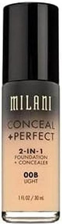 Milani Conceal+ Perfect (00B Light)