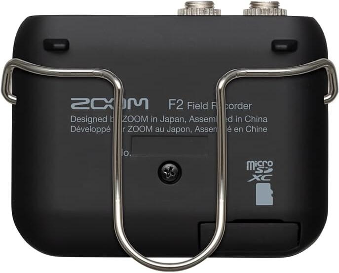 Image du produit Zoom F2 (Portable)