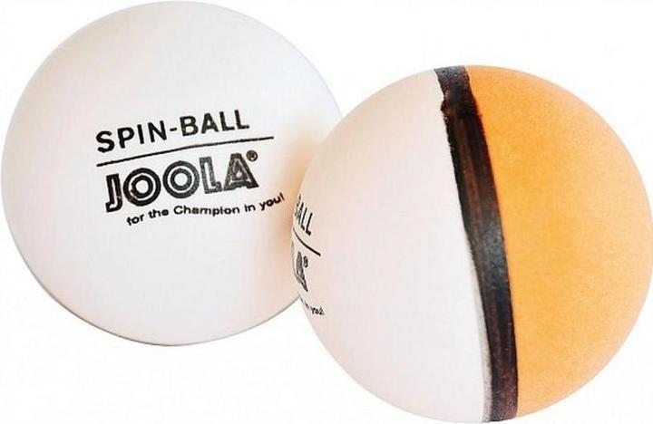 Actual product image Joola spin balls (12 pcs.)