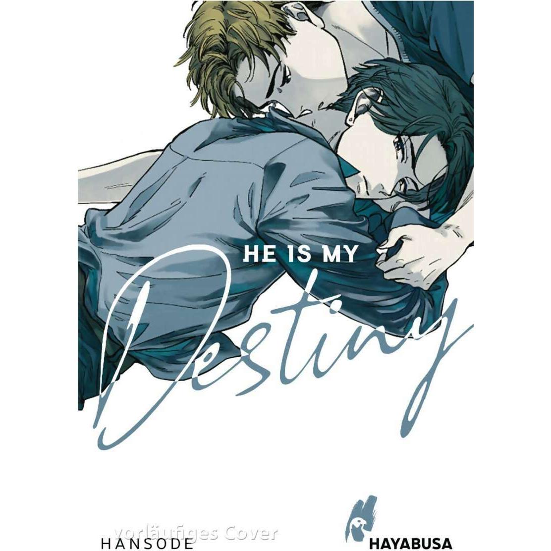 Thumbnail - He is my Destiny, Belletristik von Hansode