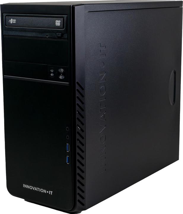 Actual product image Innovation IT PC Intel i5-14400 / 16GB / SSD 512GB M.2 NVMe (512 GB, 16 GB, Intel Core i5-14400)