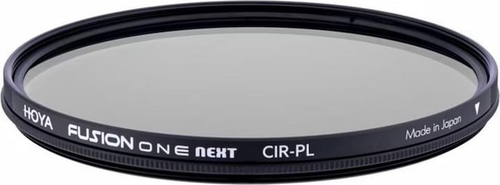 Hoya Fusion ONE Next CIR-PL Filter (62 mm, Polarisationsfilter, 62 mm)
