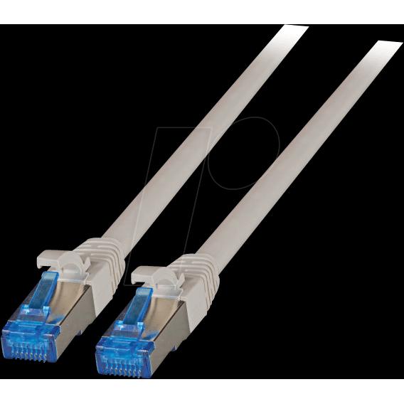 Thumbnail - EFB Elektronik Netzwerkkabel (S/FTP, CAT6a, 2 m), Netzwerkkabel