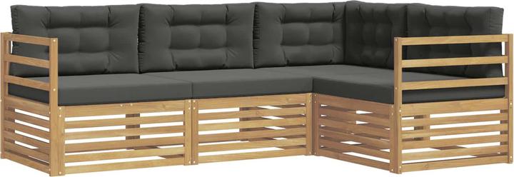 Produktbild vidaXL Outdoor-Sofa