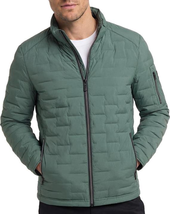 Actual product image Casamoda - Basic - Steppjacke (M Grün) (M)