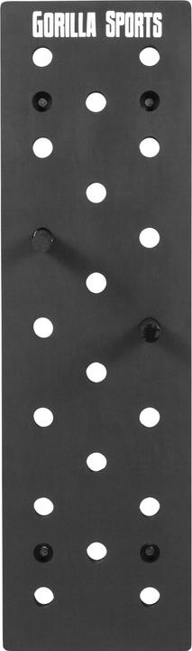 Image du produit Gorilla Sports Pegboard Planche de traction