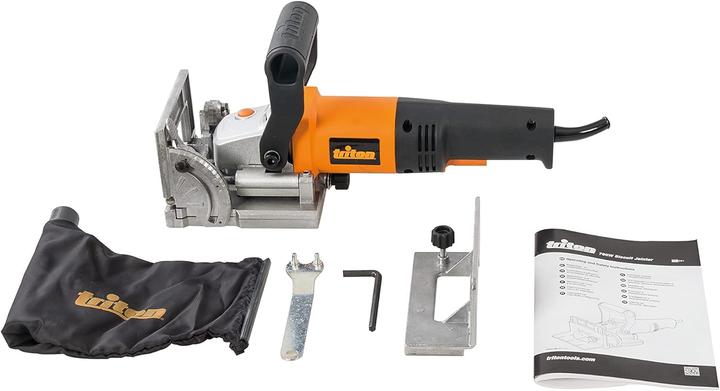 Productafbeelding Triton TBJ001 Platte deuvelfrees