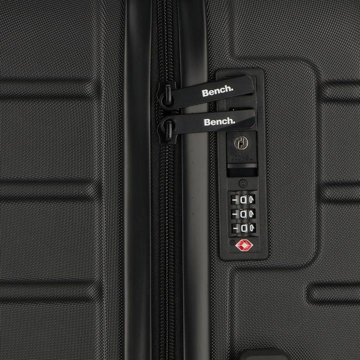 Image du produit Bench Seattle 4 roues kit de bagages 3-pièces (185 l)