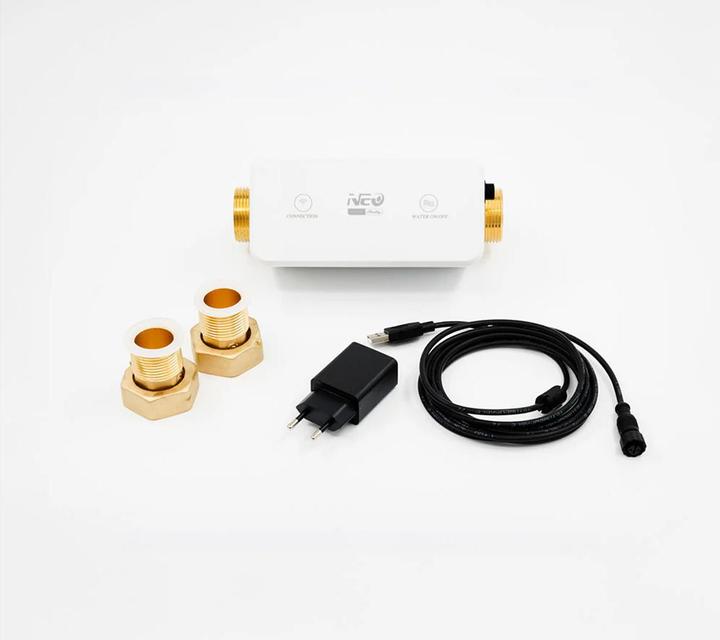 Actual product image Shelly Neo Smart Water Valve