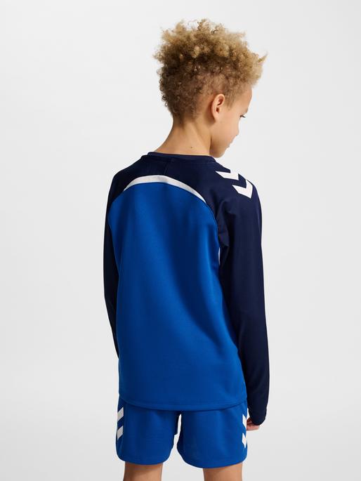 Immagine prodotto hummel hmlLEAD 2.0 CREW SWEAT KIDS (140)