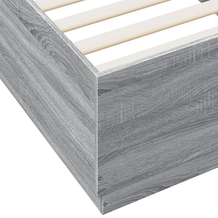 Image du produit vidaXL Bettgestell (90 x 200 cm)