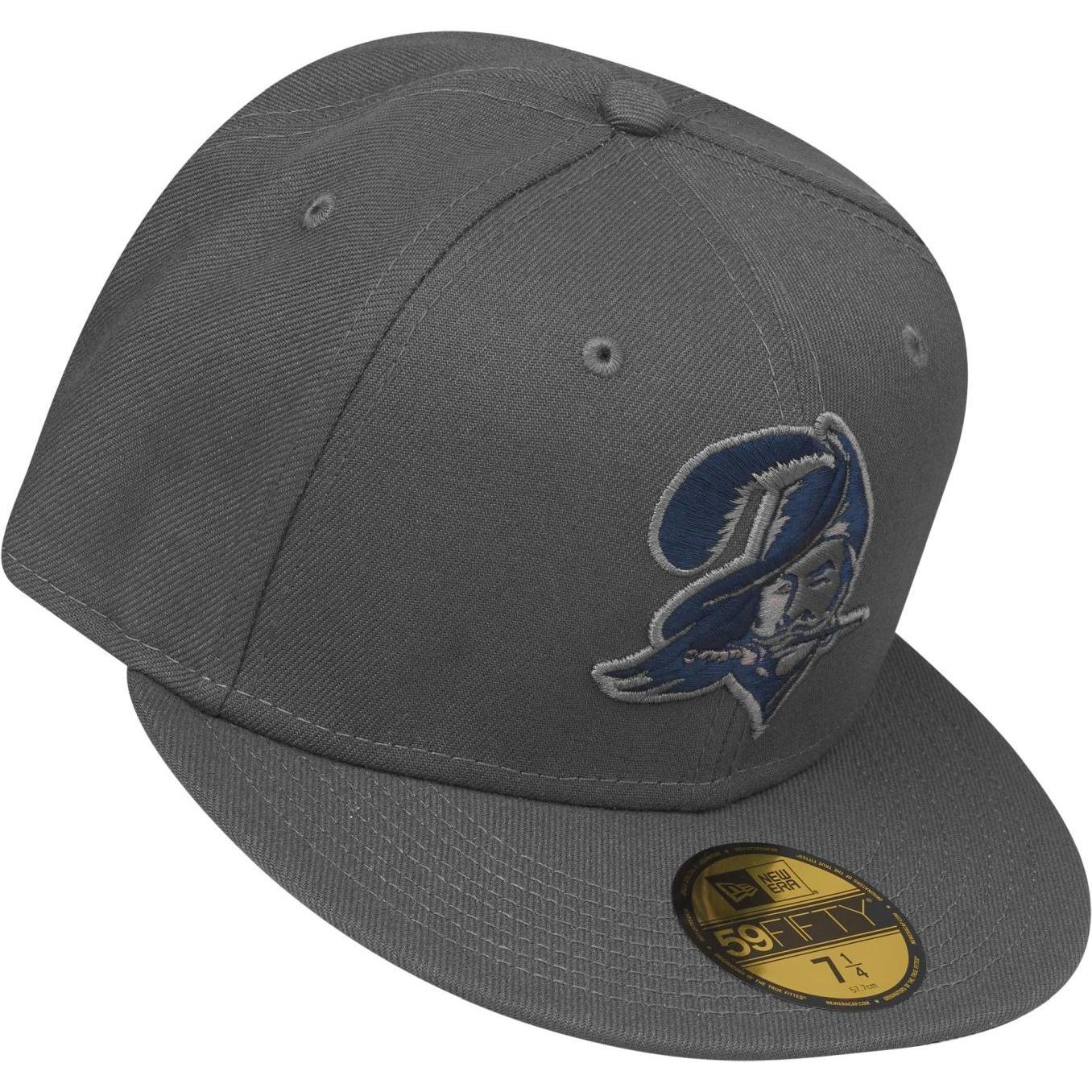 Thumbnail - New Era, Herren, Cap, 59Fifty Fitted Cap - Tampa Bay Buccaneers - 7 7/8, Grau, (7 7/8)